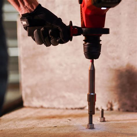  Raising the industry standard again. Hilti's newest generation of Kwik Bolts. The KB TZ2 Carbon Steel Expansion Anchor - is raising the industry standard for stud anchors. The Kwik Bolt TZ2 boasts the best approval ratings in its class. Shallow embedment depths mean less drilling, which helps save time on every job. 